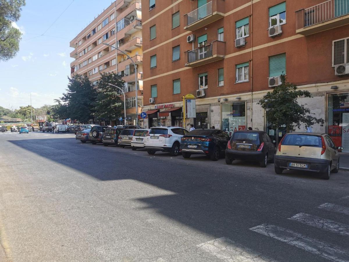 Appartement Domus Flavi à Rome Extérieur photo